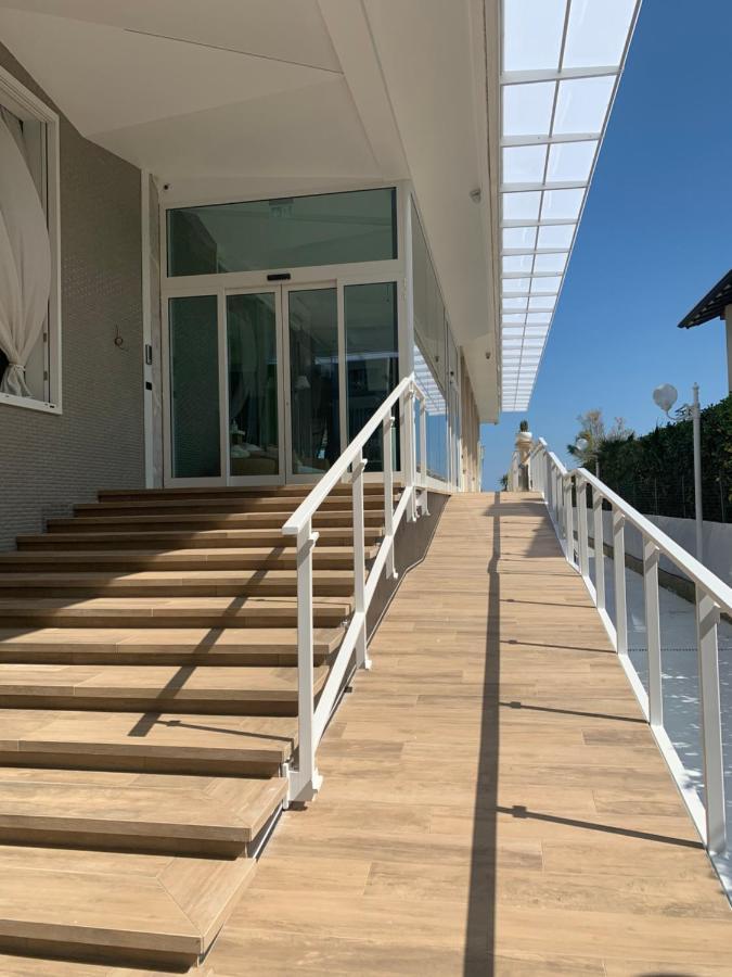 Hotel Universo Lido di Jesolo Ngoại thất bức ảnh