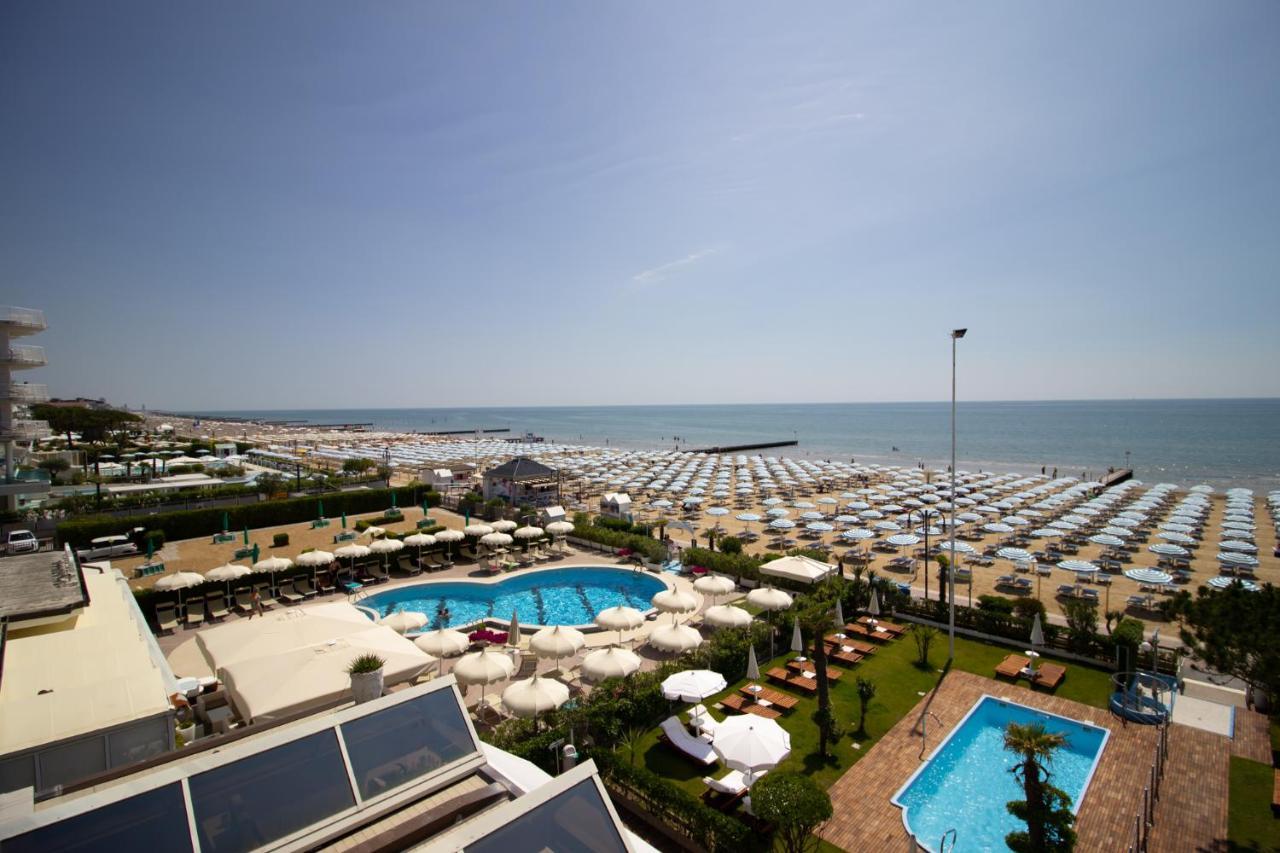 Hotel Universo Lido di Jesolo Ngoại thất bức ảnh
