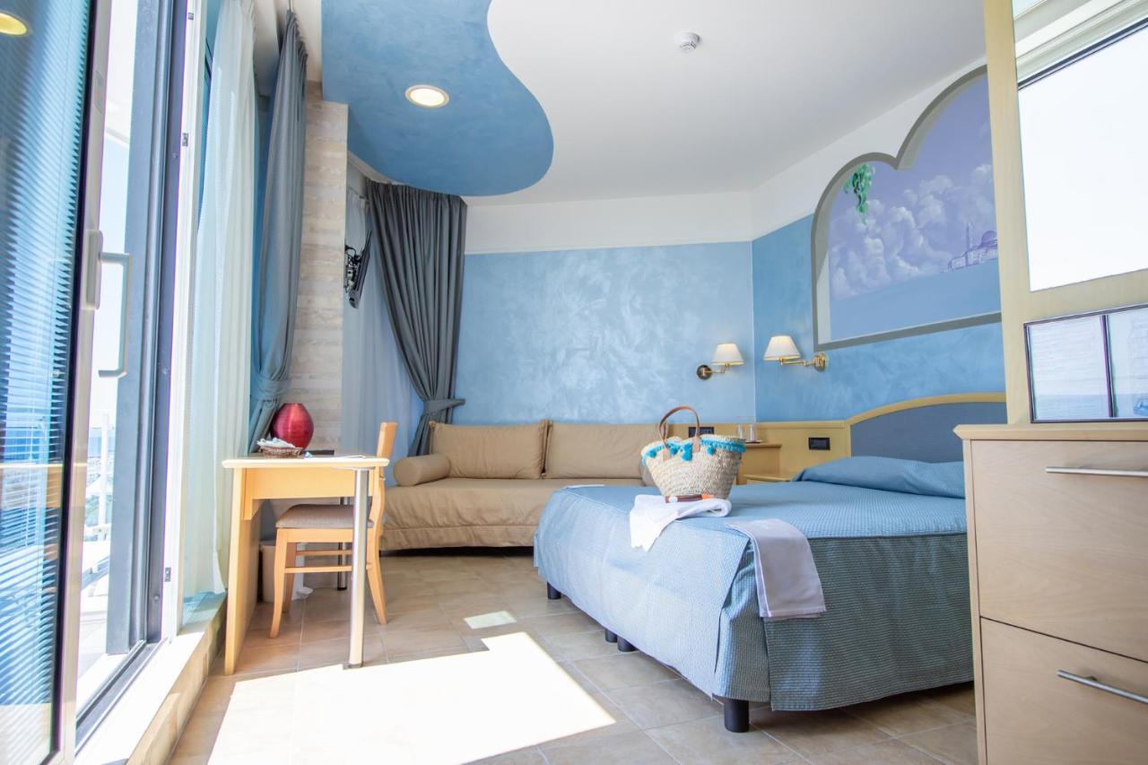 Hotel Universo Lido di Jesolo Ngoại thất bức ảnh