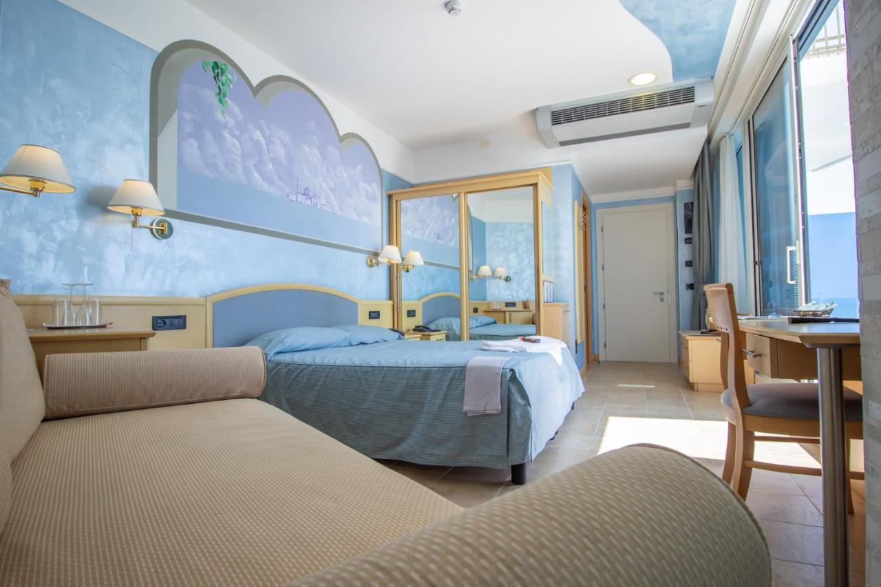 Hotel Universo Lido di Jesolo Ngoại thất bức ảnh