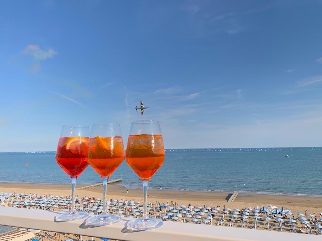 Hotel Universo Lido di Jesolo Ngoại thất bức ảnh