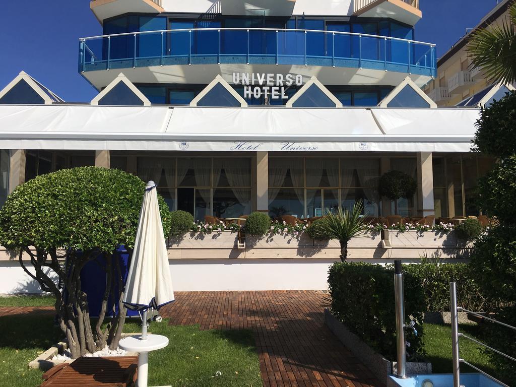 Hotel Universo Lido di Jesolo Ngoại thất bức ảnh