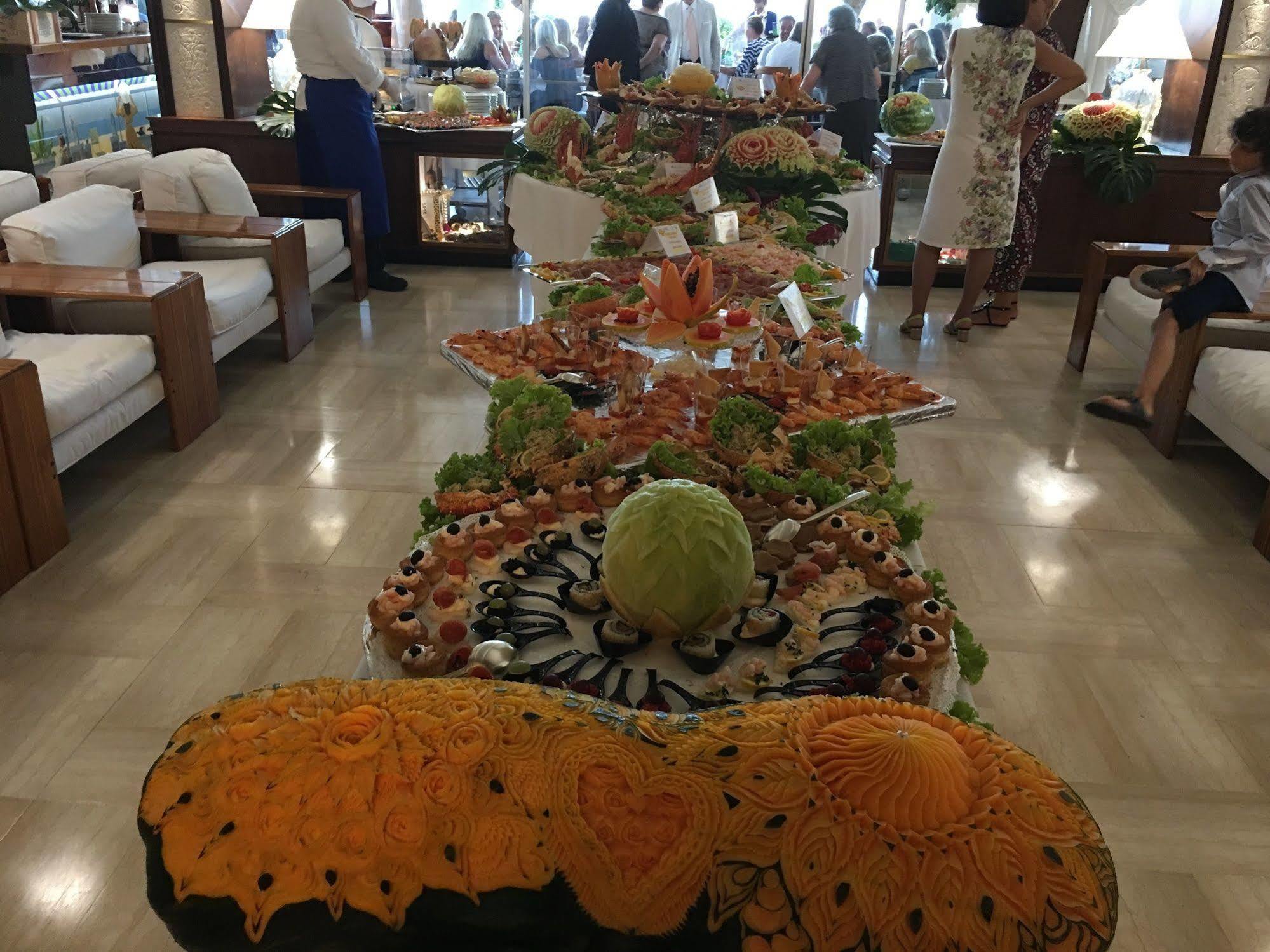 Hotel Universo Lido di Jesolo Ngoại thất bức ảnh