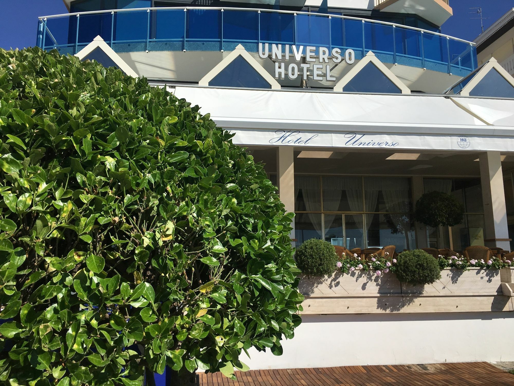 Hotel Universo Lido di Jesolo Ngoại thất bức ảnh
